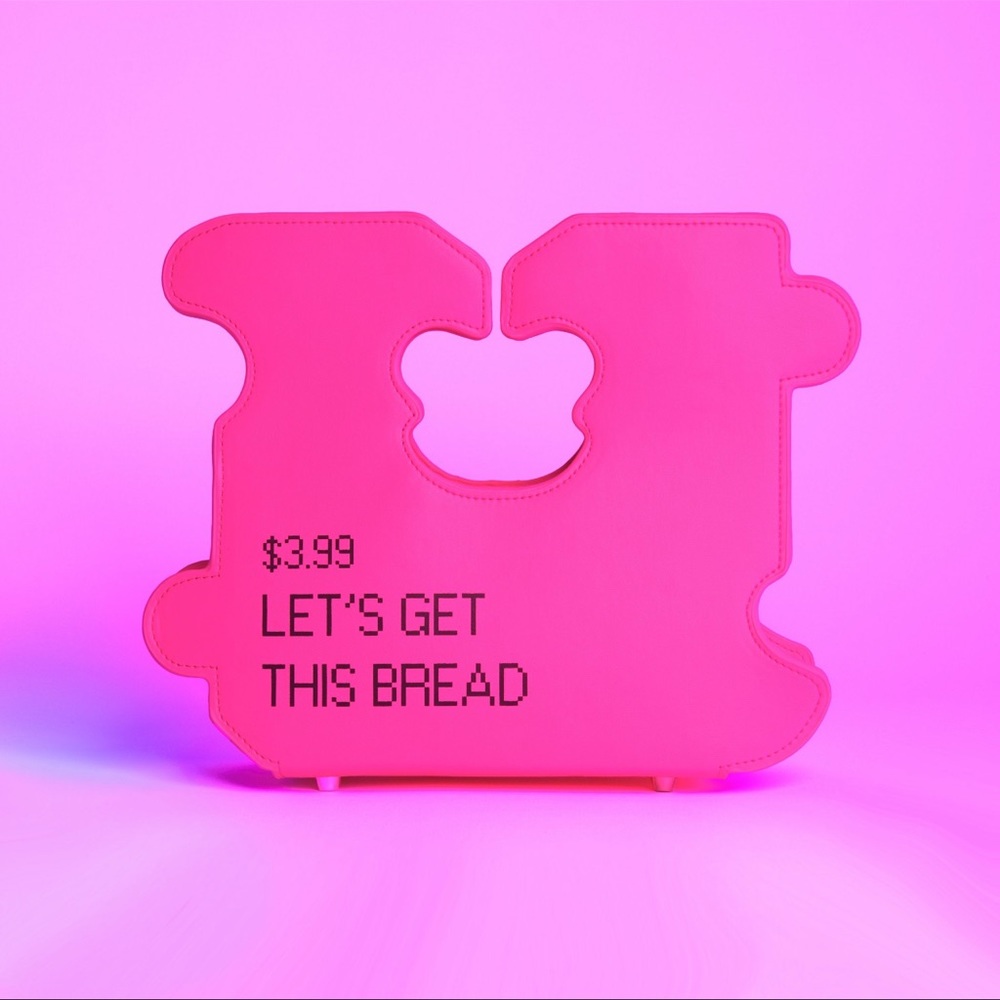 Bread Tag Bag Cute